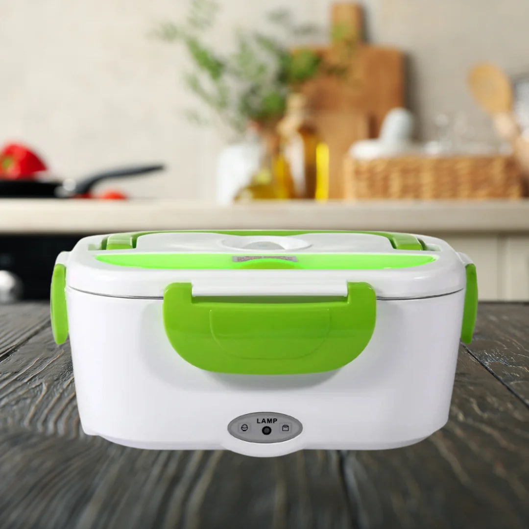 LaunchPower™  Lonchera Eléctrica Portátil - OFERTA SOLO POR HOY + ENVÍO GRATIS