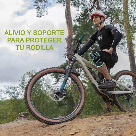 FLEXI COMPRESSION™ COMPRA 1 Y LLEVATE 1 GRATIS RODILLERA - OFERTA SOLO POR HOY + ENVÍO GRATIS