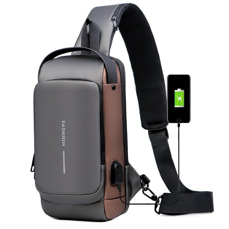 LOCKBAG™ BOLSO ANTIRROBO - OFERTA SOLO POR HOY + ENVÍO GRATIS