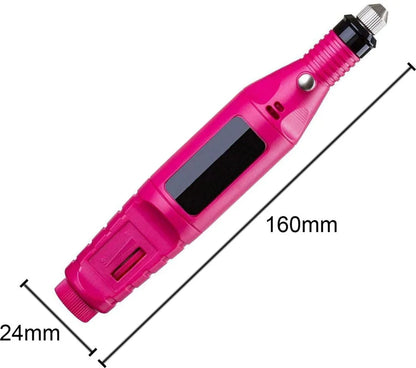 NAILY PRO™ Pulidor Eléctrico - OFERTA SOLO POR HOY + ENVÍO GRATIS