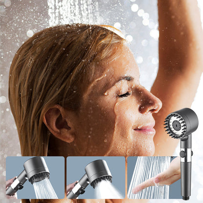 HYDROZEN™ CABEZAL MASAJEADOR PARA DUCHAS - OFERTA SOLO POR HOY + ENVÍO GRATIS