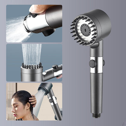 HYDROZEN™ CABEZAL MASAJEADOR PARA DUCHAS - OFERTA SOLO POR HOY + ENVÍO GRATIS