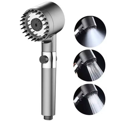 HYDROZEN™ CABEZAL MASAJEADOR PARA DUCHAS - OFERTA SOLO POR HOY + ENVÍO GRATIS
