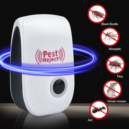 RATREPEL™ Repelente eléctrico - OFERTA SOLO POR HOY + ENVÍO GRATIS