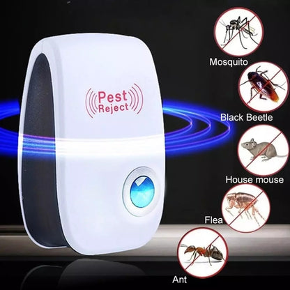 RATREPEL™ Repelente eléctrico - OFERTA SOLO POR HOY + ENVÍO GRATIS