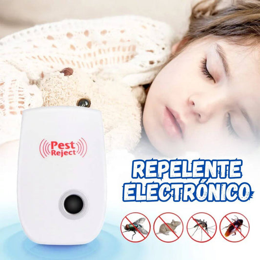 RATREPEL™ Repelente eléctrico - OFERTA SOLO POR HOY + ENVÍO GRATIS