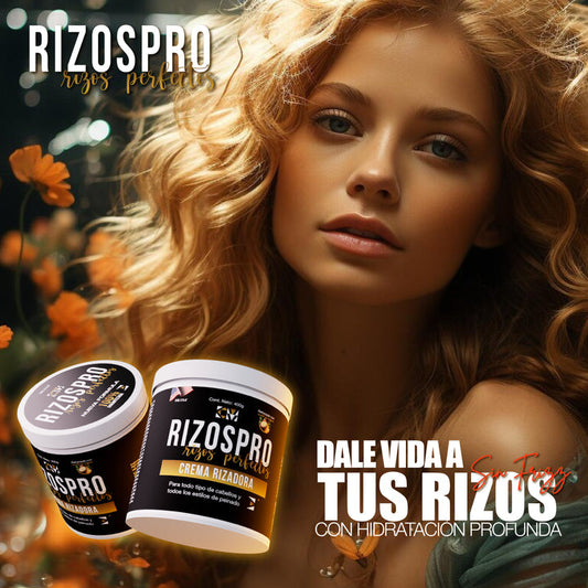 RIZOS PRO™ Rizos Perfectos en Minutos! - OFERTA SOLO POR HOY + ENVÍO GRATIS