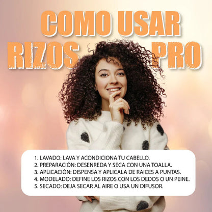RIZOS PRO™ Rizos Perfectos en Minutos! - OFERTA SOLO POR HOY + ENVÍO GRATIS