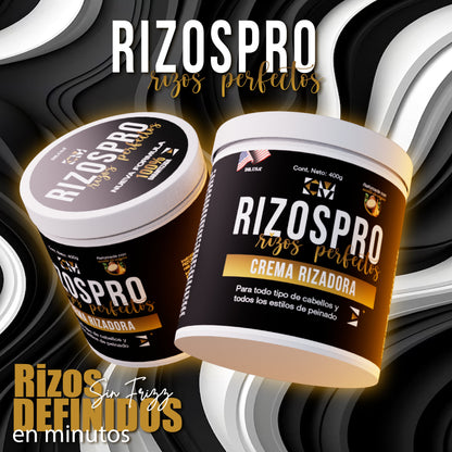 RIZOS PRO™ Rizos Perfectos en Minutos! - OFERTA SOLO POR HOY + ENVÍO GRATIS