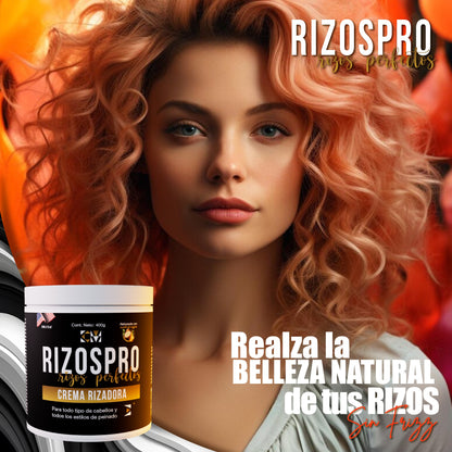 RIZOS PRO™ Rizos Perfectos en Minutos! - OFERTA SOLO POR HOY + ENVÍO GRATIS
