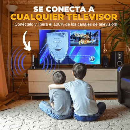 ANTENA TV DIGITAL HD™ - OFERTA SOLO POR HOY + ENVÍO GRATIS