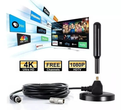 ANTENA TV DIGITAL HD™ - OFERTA SOLO POR HOY + ENVÍO GRATIS