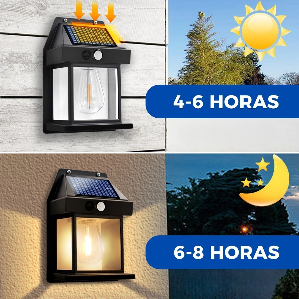 LUZ SOLAR SHINE™ - Oferta SOLO por hoy + Envió GRATIS