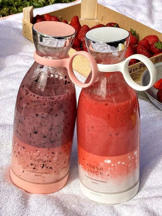 Batidora Portátil Juice Fresh™ - Oferta SOLO por HOY + Envió GRATIS