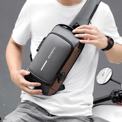 LOCKBAG™ BOLSO ANTIRROBO - OFERTA SOLO POR HOY + ENVÍO GRATIS
