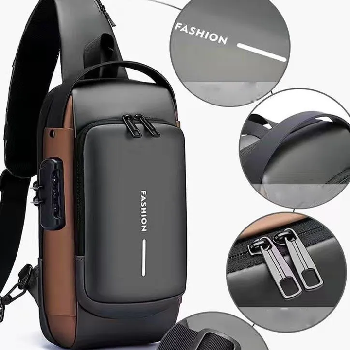 LOCKBAG™ BOLSO ANTIRROBO - OFERTA SOLO POR HOY + ENVÍO GRATIS