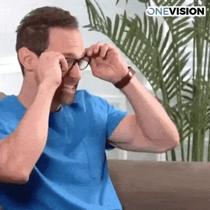 DILE ADIOS A LA FATIGA OCULAR - LENTES ONE VISION