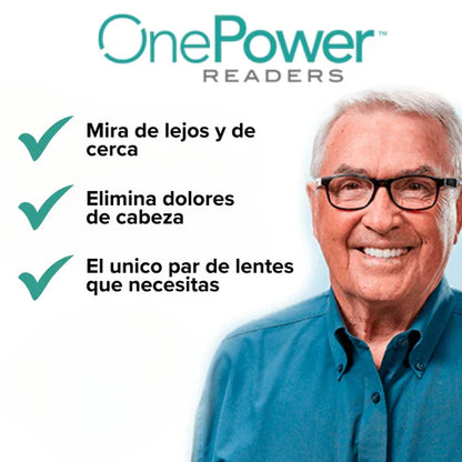 DILE ADIOS A LA FATIGA OCULAR - LENTES ONE VISION