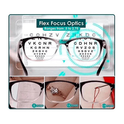 DILE ADIOS A LA FATIGA OCULAR - LENTES ONE VISION