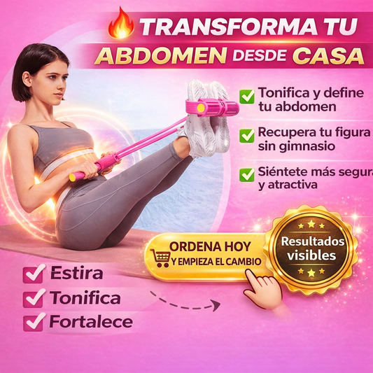 PedalFit® - Entrena todo tu cuerpo desde casa