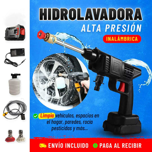 hidro lavadora portátil UltraWash™  - OFERTA SOLO POR HOY + ENVÍO GRATIS